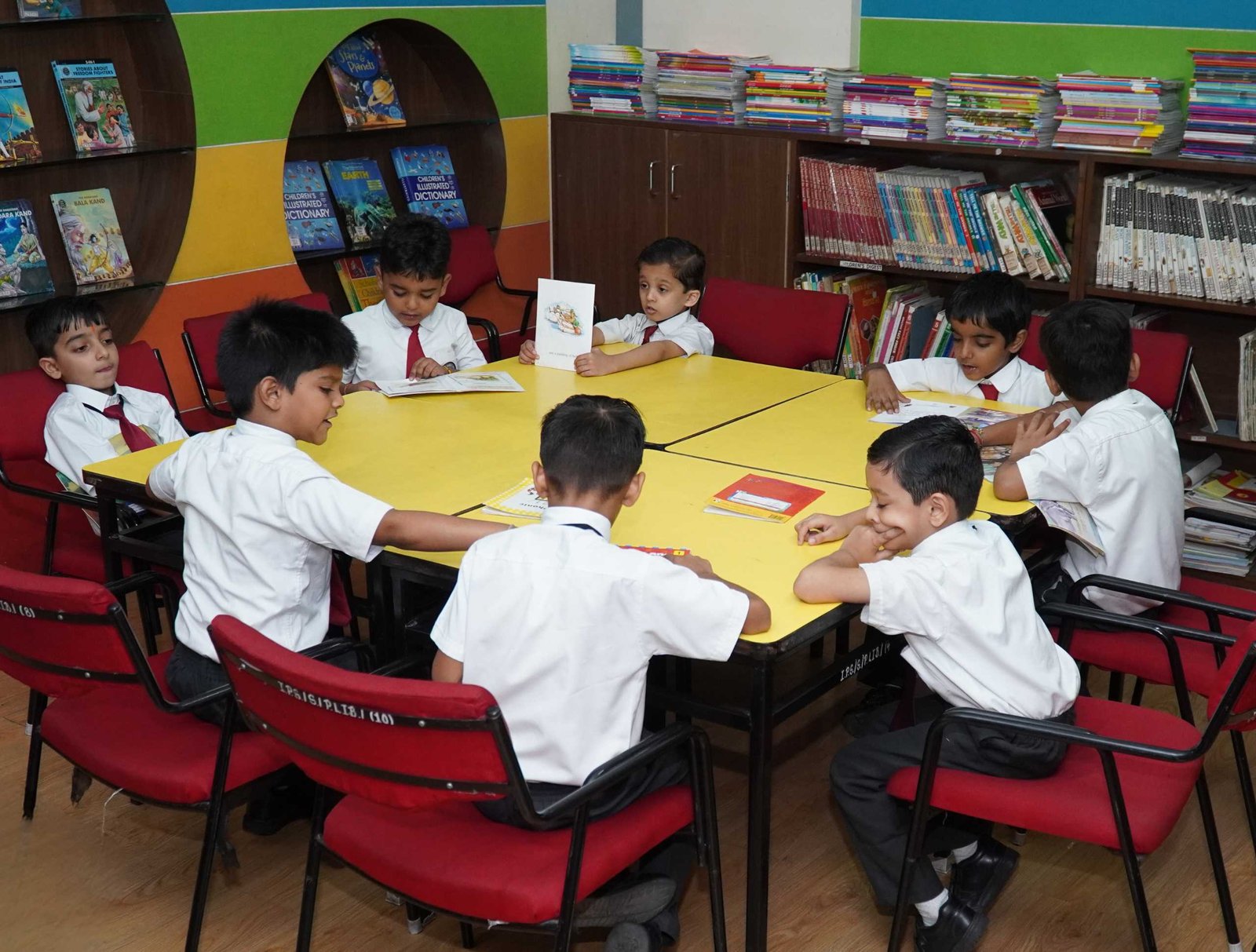 School Library