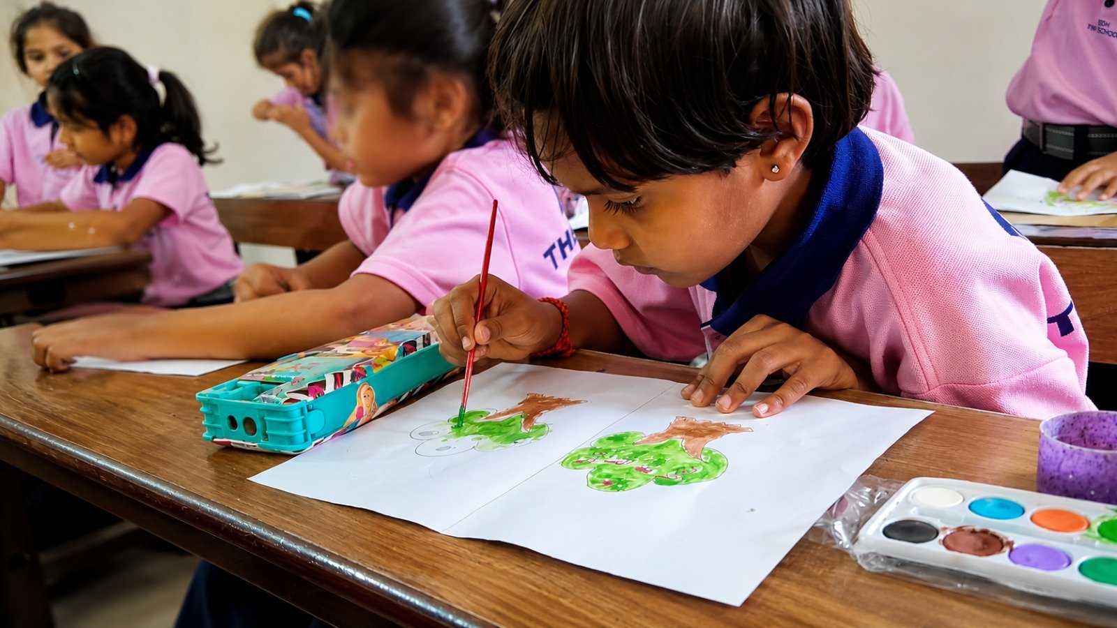 Drawing Competition