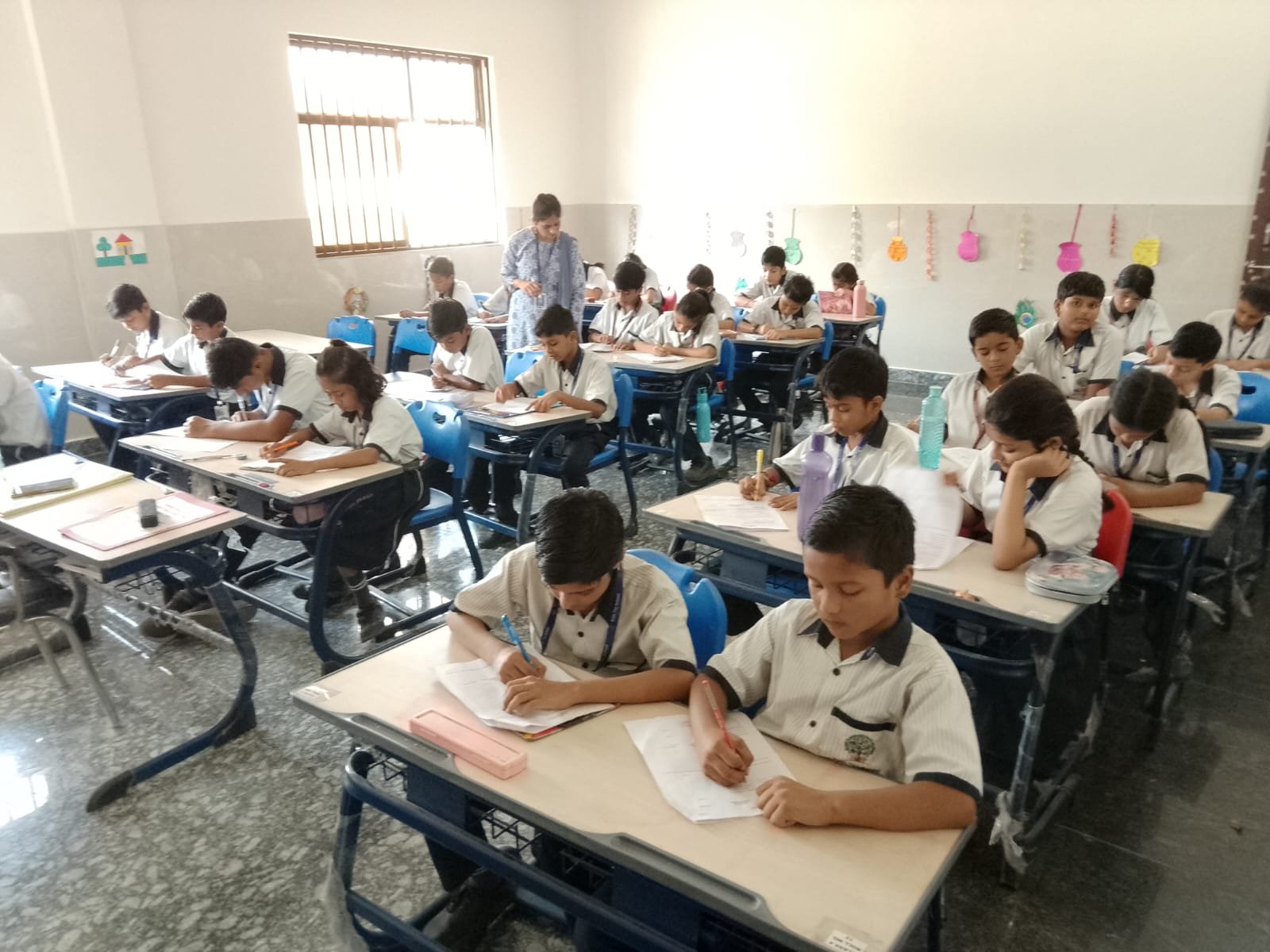 Examination
