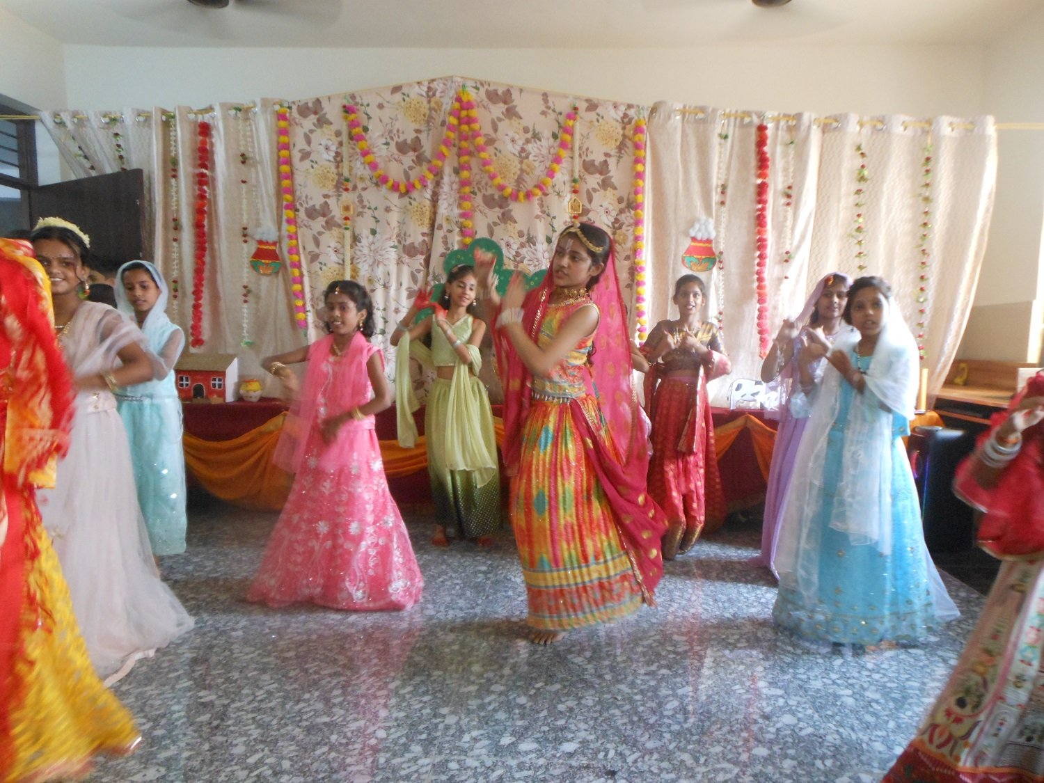 Janmashtami Celebration